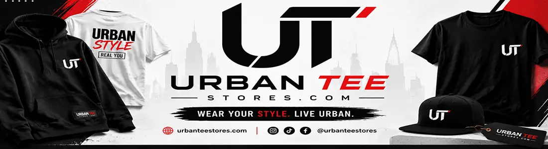 Banner for UrbanTee Store